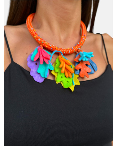 COLLAR ALGAS