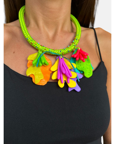 COLLAR ALGAS