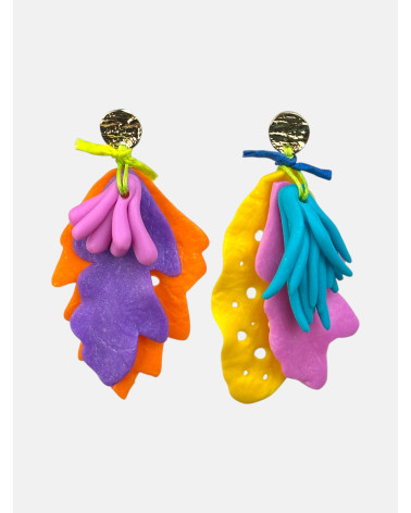 PENDIENTES ALGAS
