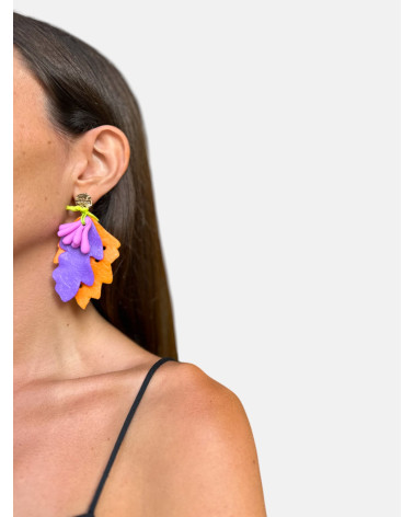PENDIENTES ALGAS