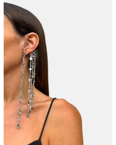 PENDIENTES ORELIS PLATA