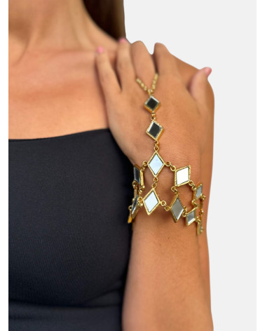 PULSERA NOLIA ORO