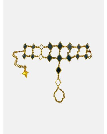 PULSERA NOLIA ORO