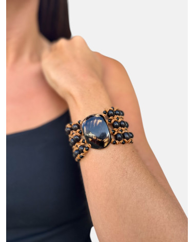 PULSERA SEMILLAS SATERÉ JARINA