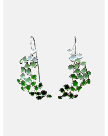 PENDIENTES DREAM ESMALTE