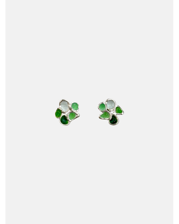 PENDIENTES DREAM MINI ESMALTE