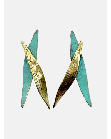 PENDIENTES FUEGO