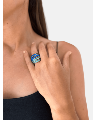 ANILLO FUERZA Y AMOR