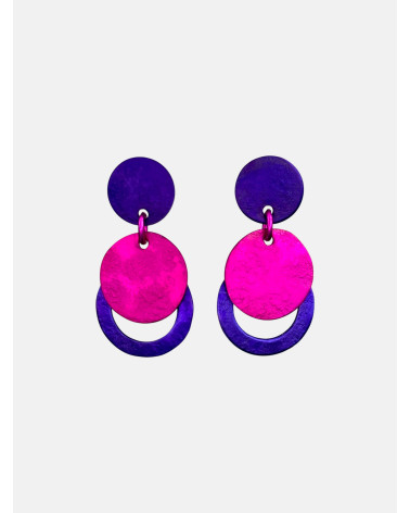 PENDIENTES E298 OANA MILLET