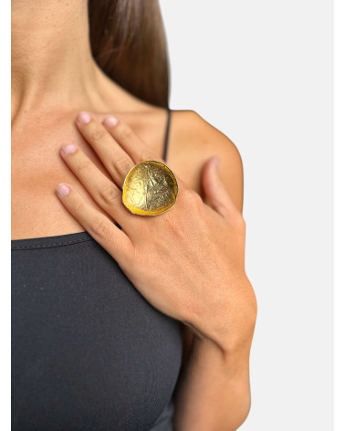 ANILLO EN 2 GOLDY