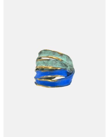ANILLO FUERZA Y AMOR