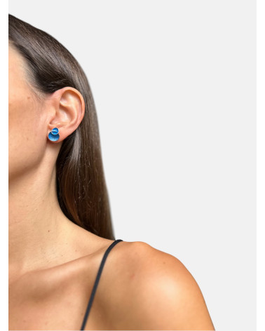 PENDIENTES MOLLY PEQUEÑOS PRESIÓN