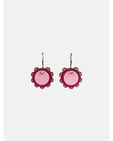 PENDIENTES PANDERETA POP PEQUEÑOS