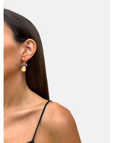 PENDIENTES SETA
