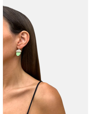 PENDIENTES BELLOTA