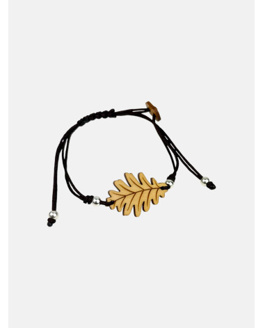 PULSERA CARBALLO MADERA
