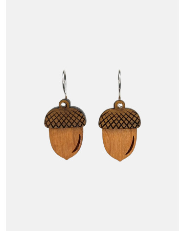 PENDIENTES BELLOTA