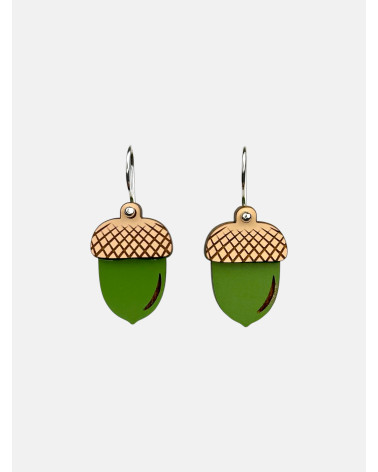 PENDIENTES BELLOTA
