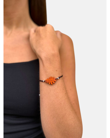 PULSERA CARBALLO MADERA