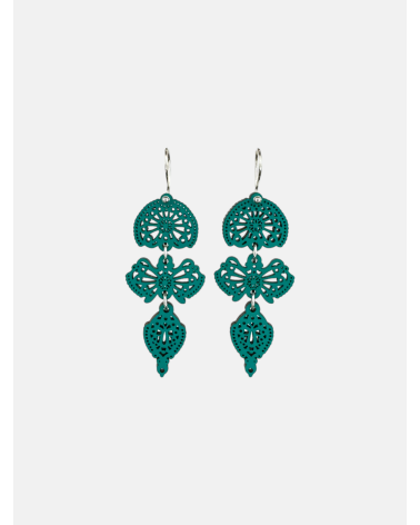 PENDIENTES SANTIAGO PEQUEÑOS