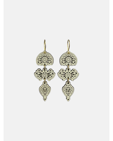 PENDIENTES SANTIAGO PEQUEÑOS