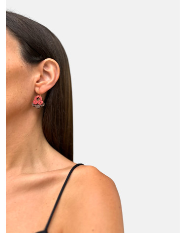 PENDIENTES TORQUES GANCHO