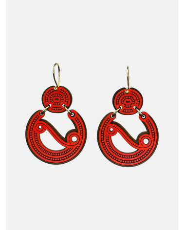 PENDIENTES TORQUES ARRACADAS