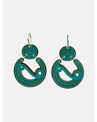PENDIENTES TORQUES ARRACADAS