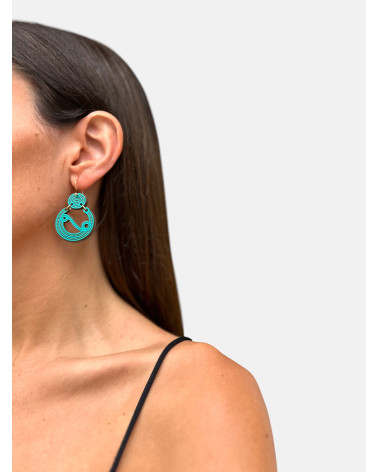PENDIENTES TORQUES ARRACADAS