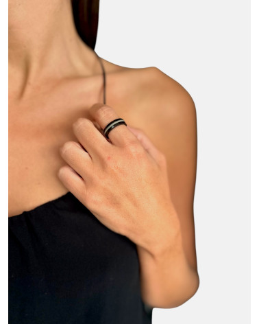 ANILLO MARQUETERÍA SEMILLA N19