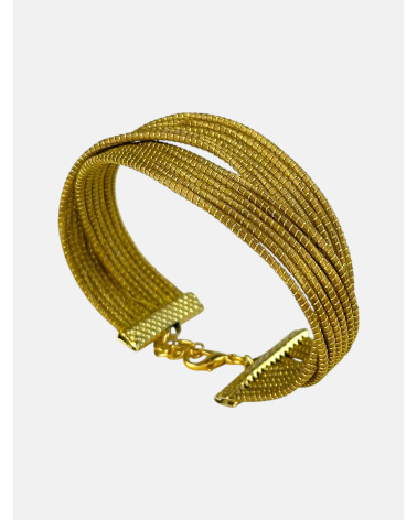 PULSERA CAPIM DOURADO