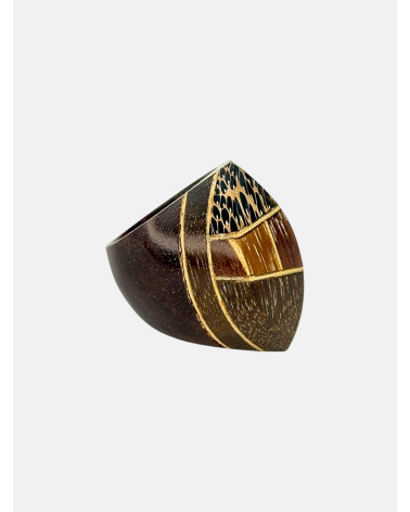 ANILLO MARQUETERÍA N18