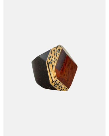 ANILLO MARQUETERÍA N16