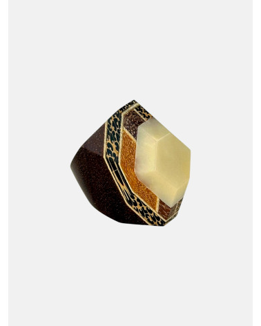 ANILLO MARQUETERÍA N14