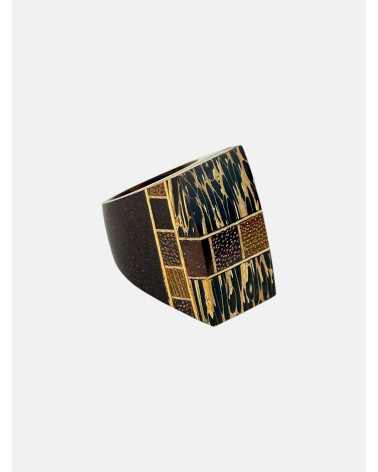 ANILLO MARQUETERÍA N14