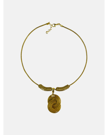 GARGANTILLA CAPIM DOURADO