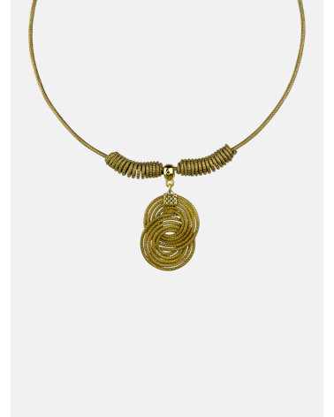GARGANTILLA CAPIM DOURADO