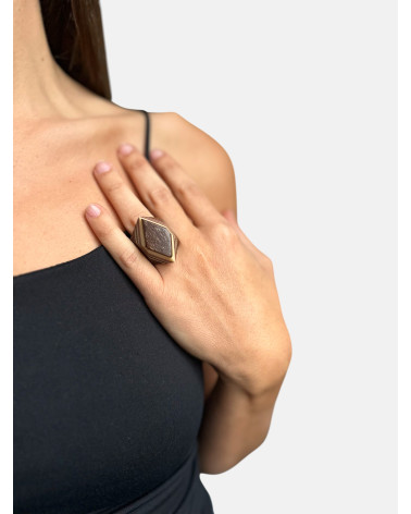 ANILLO MARQUETERÍA N14