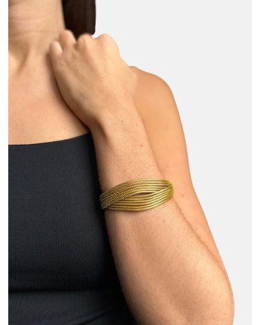 PULSERA CAPIM DOURADO