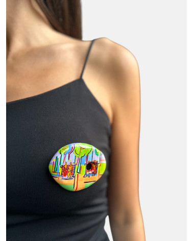 BROCHE SEOANE