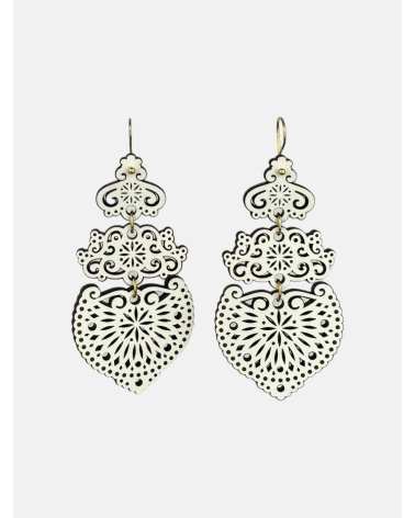 PENDIENTES SAPO MEDIANOS