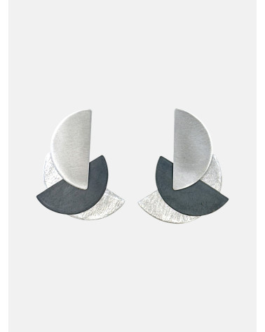 PENDIENTES GEO MIKADO