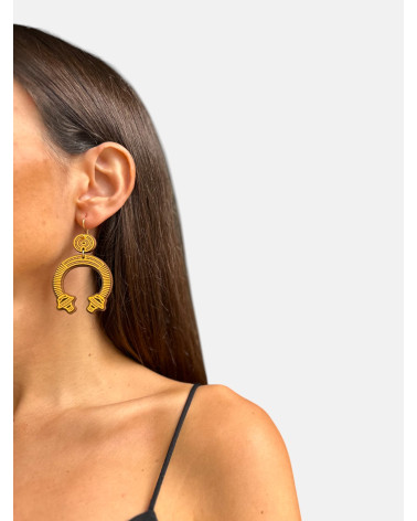 PENDIENTES TORQUES GRANDES