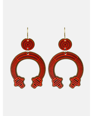 PENDIENTES TORQUES GRANDES