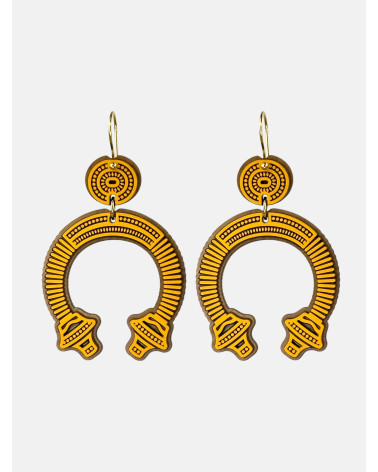PENDIENTES TORQUES GRANDES