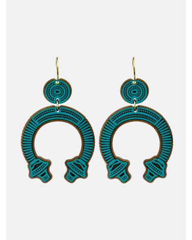 PENDIENTES TORQUES GRANDES