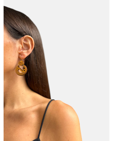 PENDIENTES TORQUES ARRACADAS