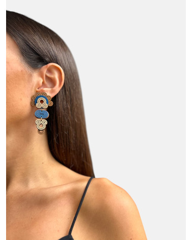 PENDIENTES TORQUES TRIPLE PRESIÓN