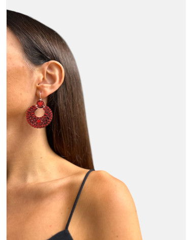 PENDIENTES ADEREZO ARRACADAS