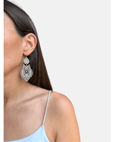 PENDIENTES RAINHA GRANDES